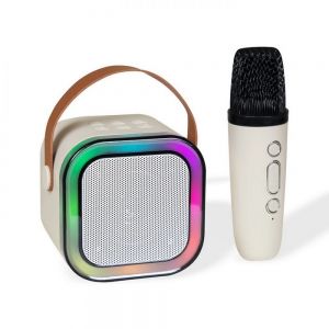 BOCINA KARAOKE IDOL personalizada